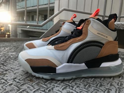 ナイキのAIR JORDAN ”AERO SPACE”