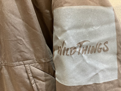 アウトドアブランドのWILD THINGS