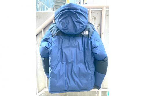 ザノースフェイスのバルトロライトジャケット