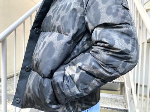 ダウンジャケットの古着