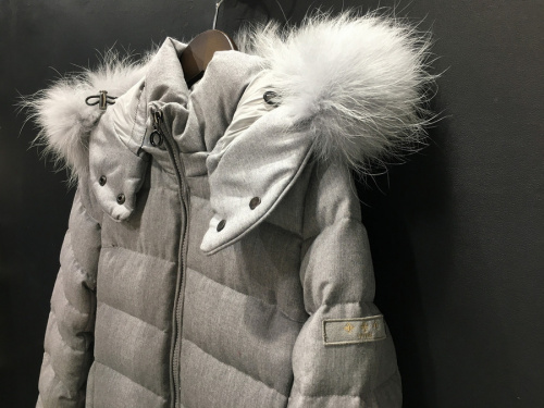 ラグジュアリーブランドのTATRAS