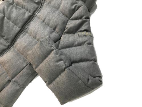 ダウンコートのレディース