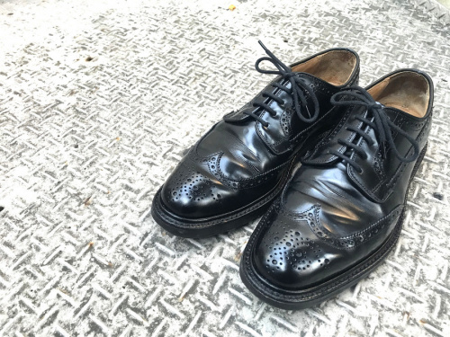 ドレスシューズのChurchs