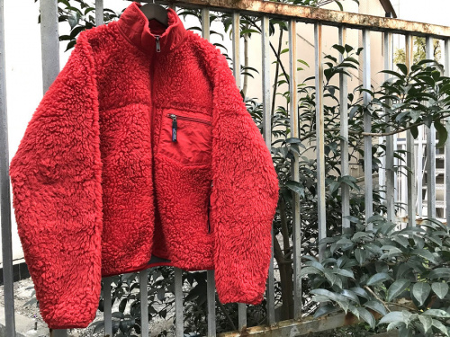 アウトドアブランドのPatagonia