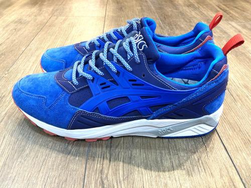 asics×mita sneakersのアシックス×ミタスニーカーズ