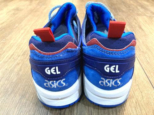 アシックス×ミタスニーカーズのスニーカー