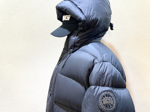 インポートブランドのCANADA GOOSE