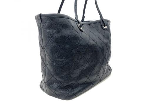 シャネルのバッグ