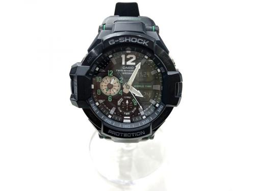 カシオ ジーショックのスカイコックピット