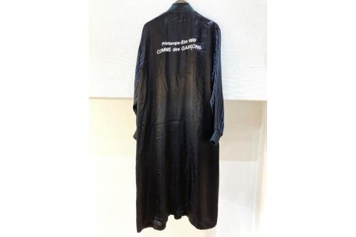 コム・デ・ギャルソンのコート