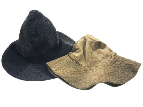 エンジニアードガーメンツのスナフキンハット