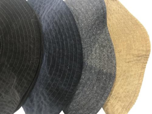 スナフキンハットの帽子