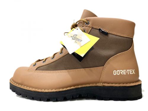 ダナーのブーツ