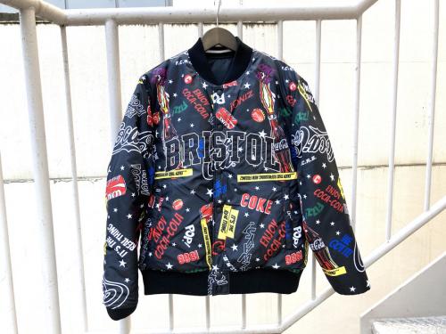 エフシーアールビーxソフのスタジャン