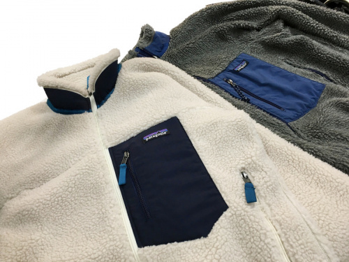 アウトドアブランドのPatagonia