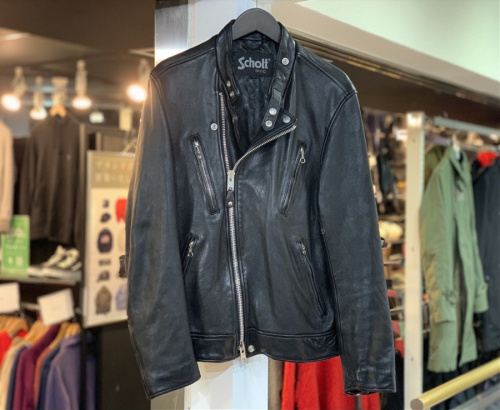 アメカジブランドのSCHOTT