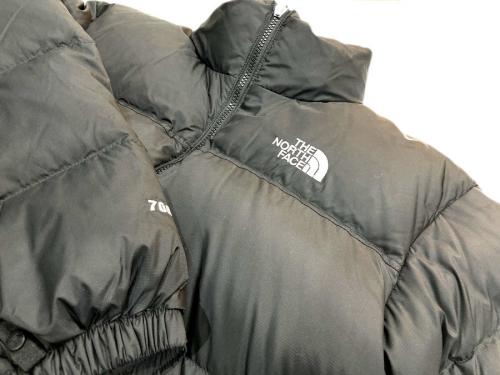 ダウンジャケットの古着買取