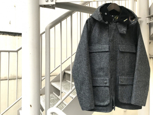 インポートブランドのBarbour