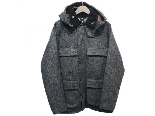Barbourのバーブァー