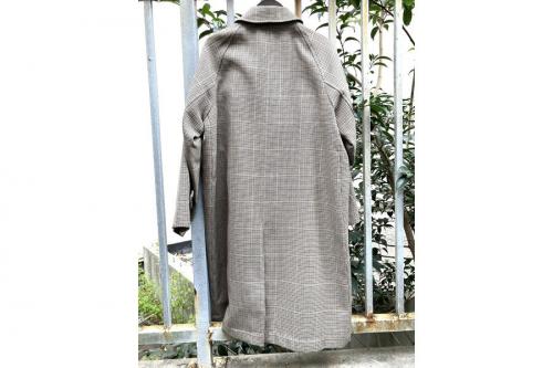 オーシバルのコート