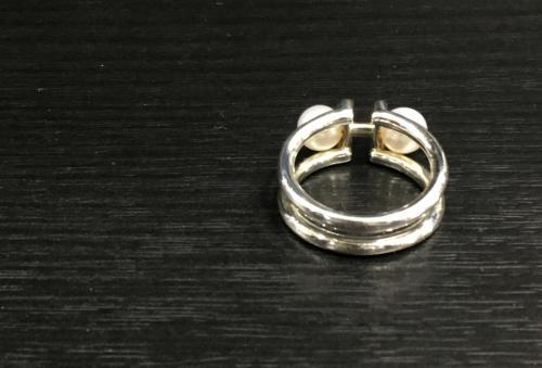 ティファニーのリング