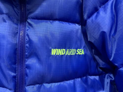 WIND AND SEAのウィンダンシー