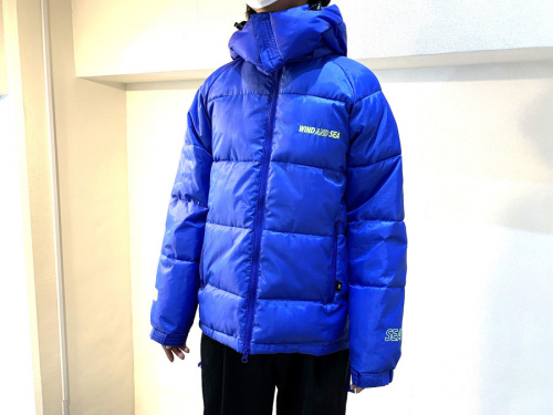 ストリートブランドのWIND AND SEA