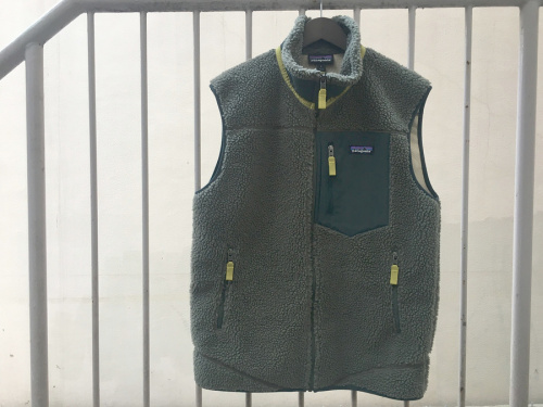 アウトドアブランドのPatagonia