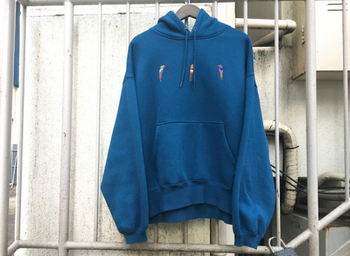 ストリートブランドのTIGHTBOOTH PRODUCTION