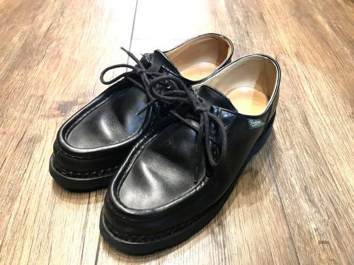 PARABOOTのパラブーツ