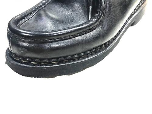 パラブーツのチロリアンシューズ