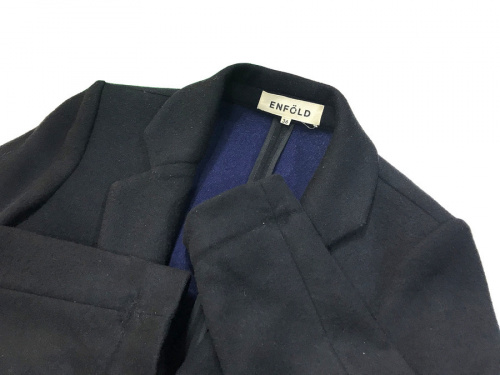 キャリアファッションのENFOLD