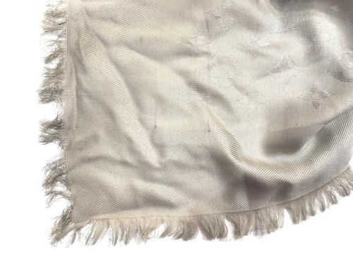 大判ストールのレディース