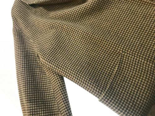 トゥデイフルのOvreCheckCoat