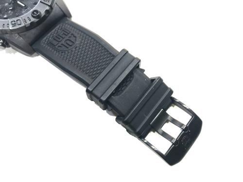 クロノグラフの腕時計