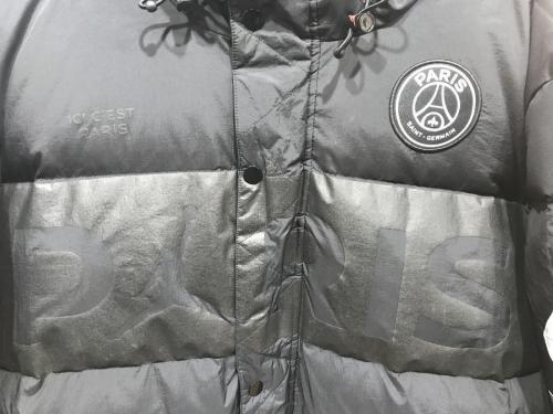 MJ PSG DOWN PARKAのダウンジャケット