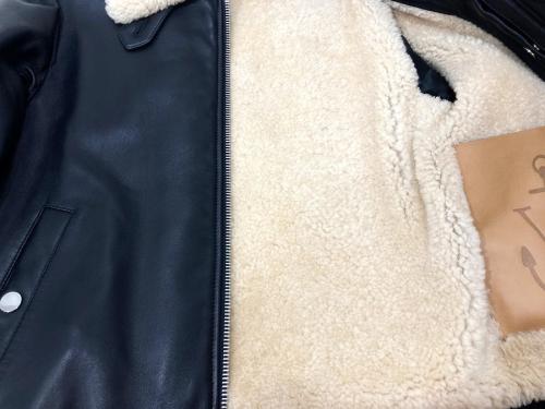 レザーの古着買取