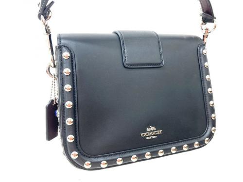 コーチのショルダーバッグ