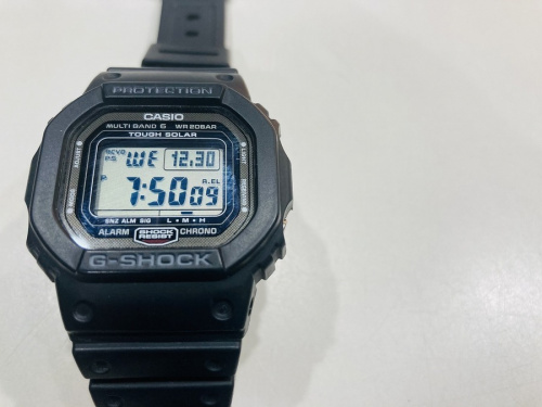 ストリートブランドのG-SHOCK