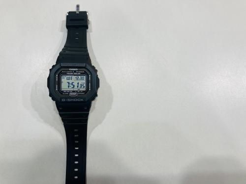 G-SHOCKのジーショック