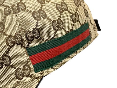 キャップのユニセックス