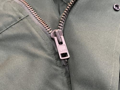 BIG MODS COATの古着