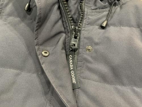 カナダグースのSHELBURNE PARKA FF