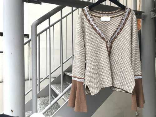 ナチュラルブランドのmame kuroguchi