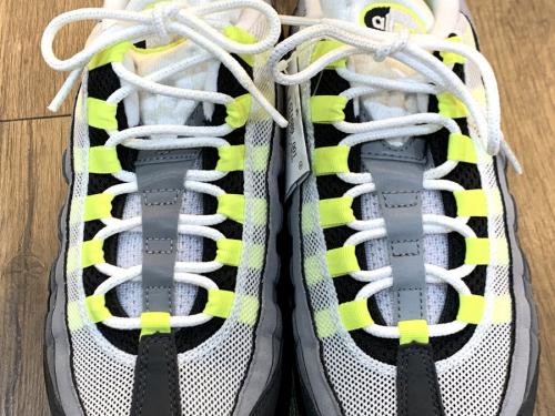 ナイキのAIR MAX 95