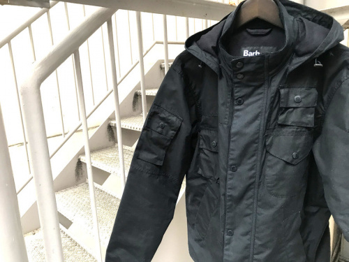 コラボ・別注アイテムのBarbour×ENGINEERED GARMENTS