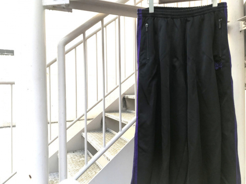 ドメスティックブランドのneedles