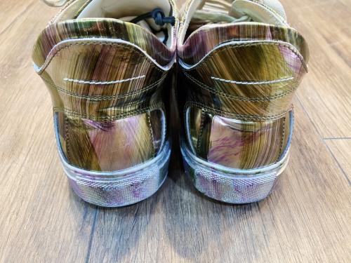 エムエムシックス メゾンマルジェラのスニーカー