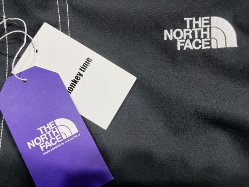 アウトドアブランドのTHE NORTH FACE PURPLE LABEL×MONKEY TIME
