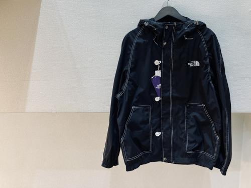 THE NORTH FACE PURPLE LABEL×MONKEY TIMEのザノースフェイス パープルレーベル×モンキータイム